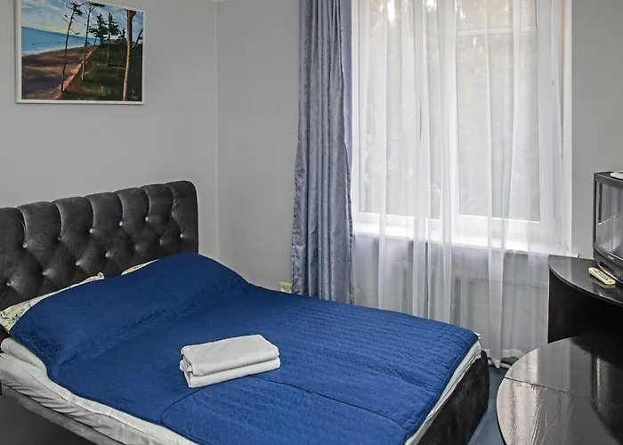 Vilnius Centre Flat