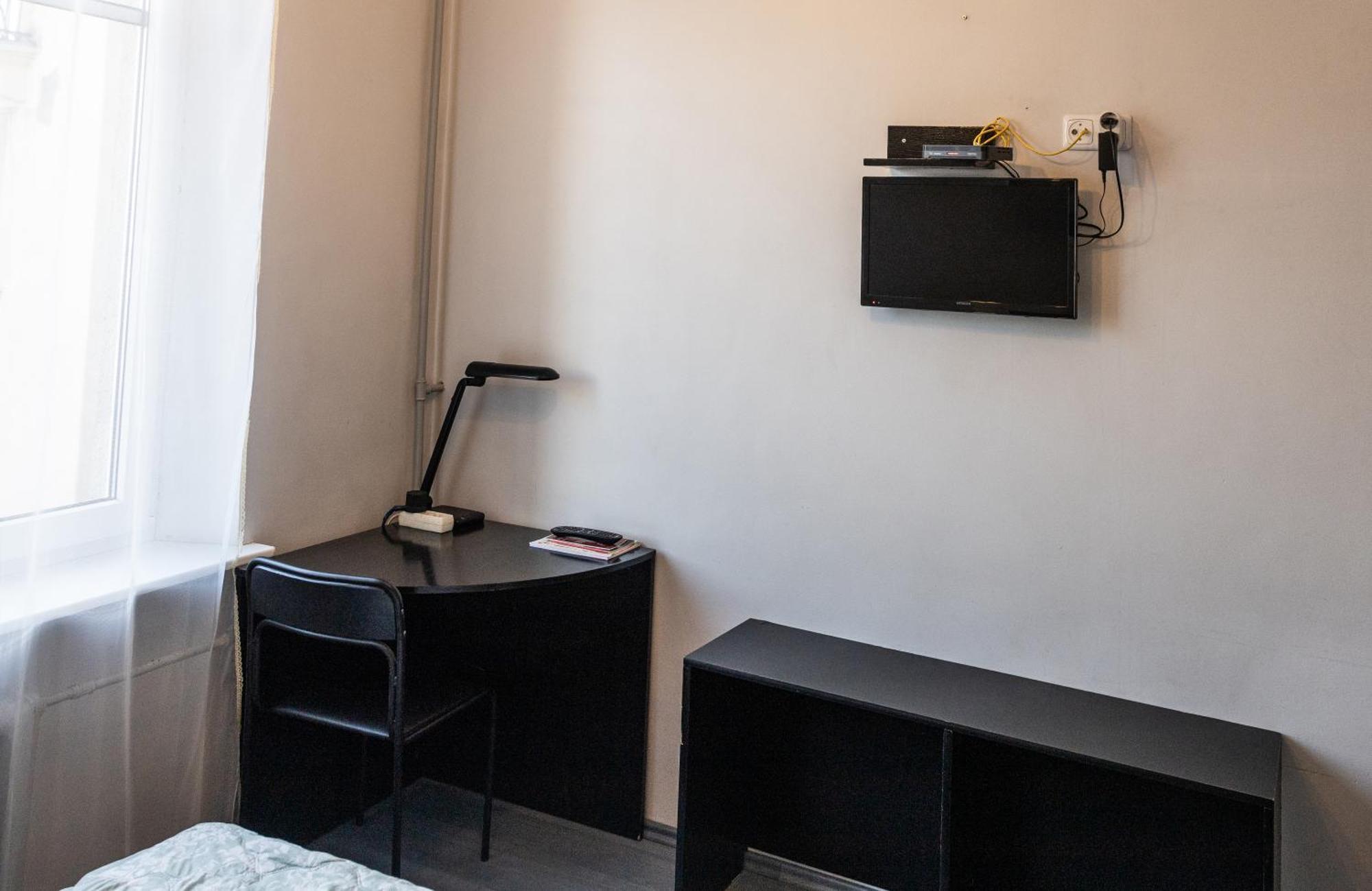 Apartment Centre Flat